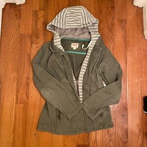 Mossimo 2000s Style Jacket in Women’s Large